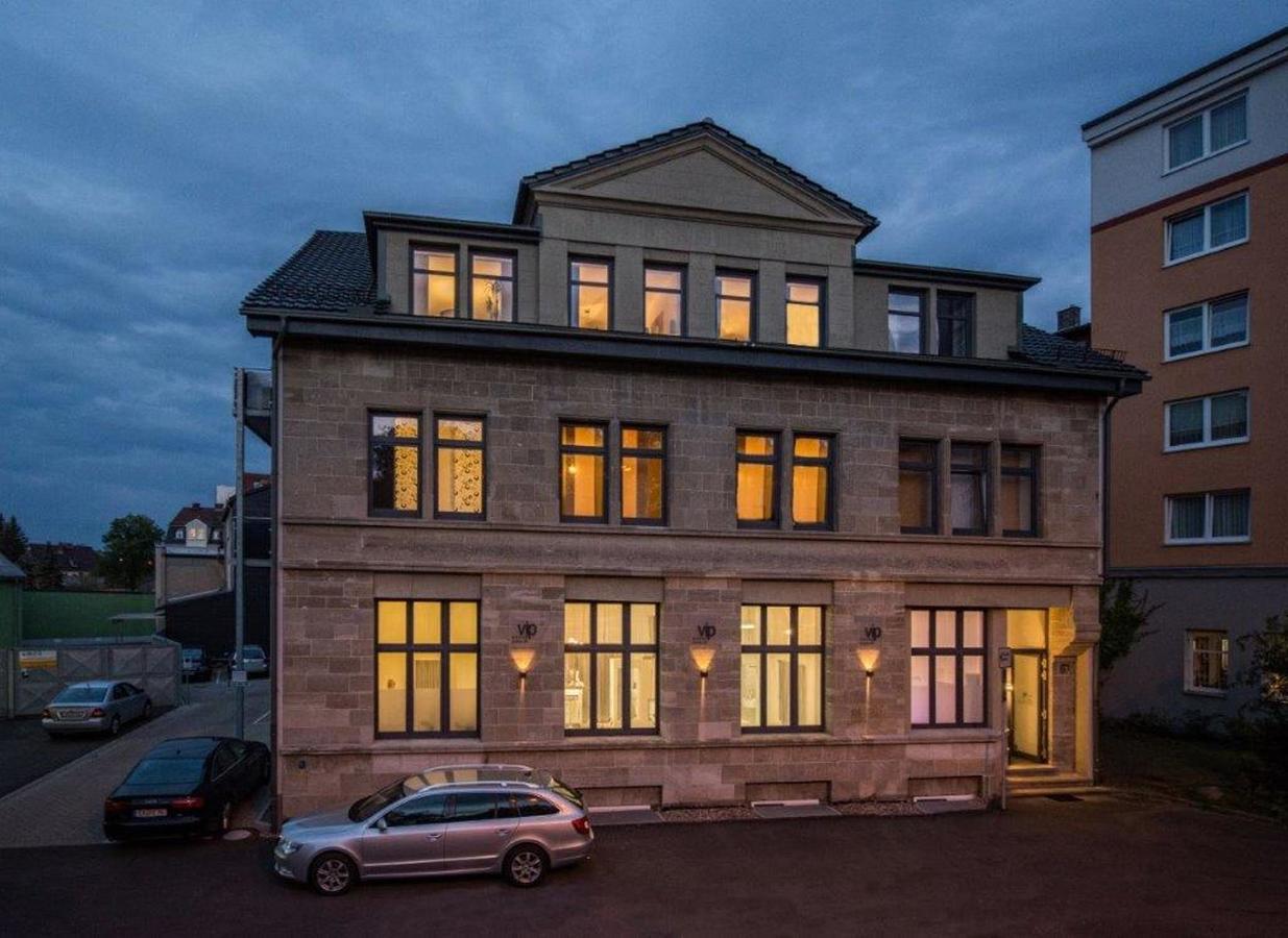 Stadthaus "Klein Venedig" Eisenach Eksteriør billede